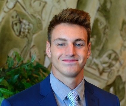 Steven Henley to Present at Pi Sigma Alpha National Students Research Conference